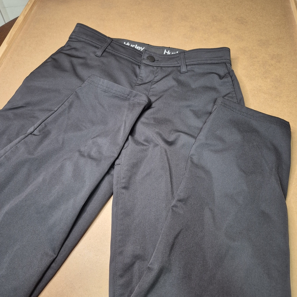 Hurley Men's Black Pants 2945/376